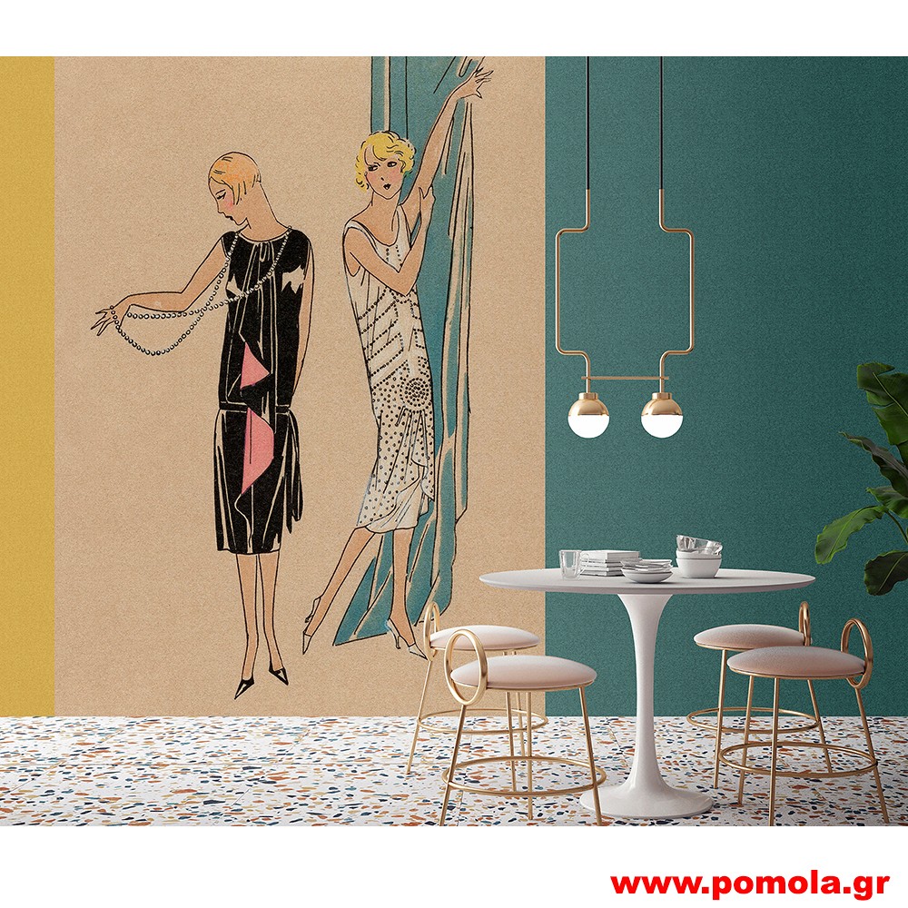 251 Ταπετσαρία τοίχου aow Ptl3