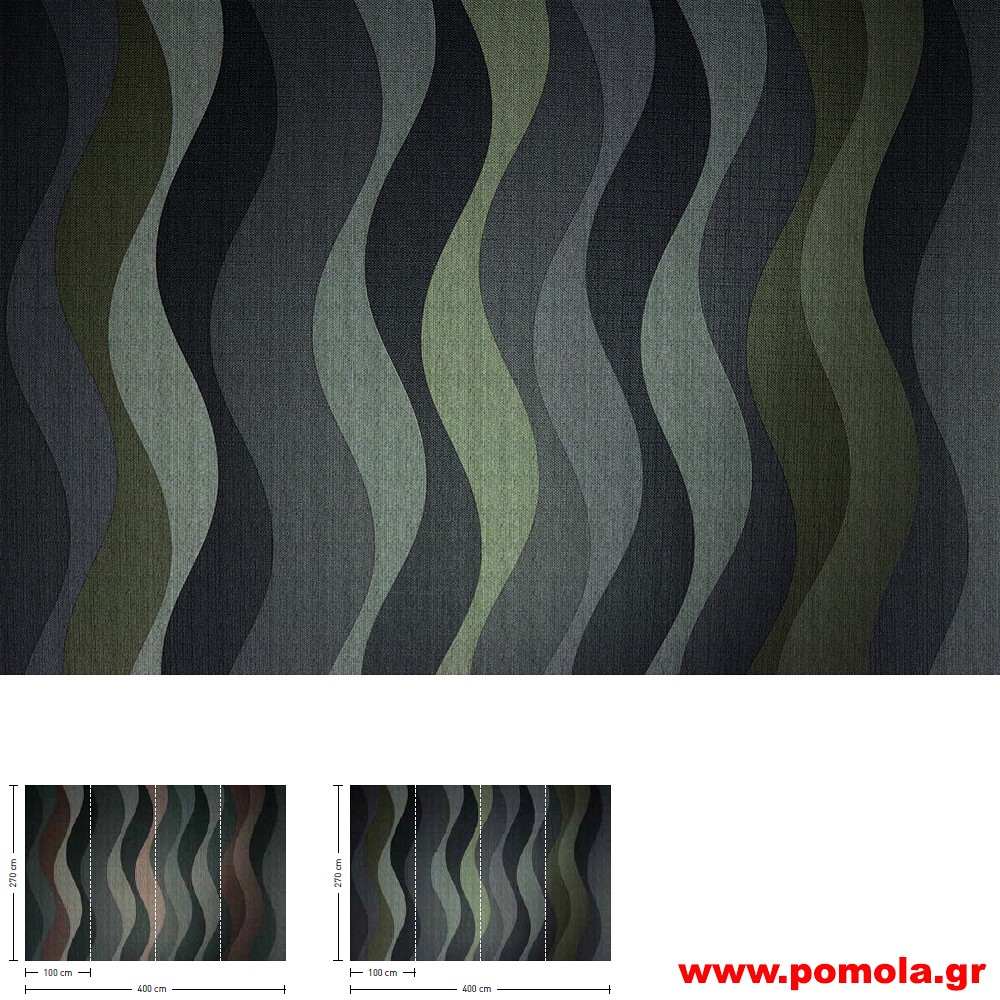 261 Ταπετσαρία τοίχου aow Ptl3