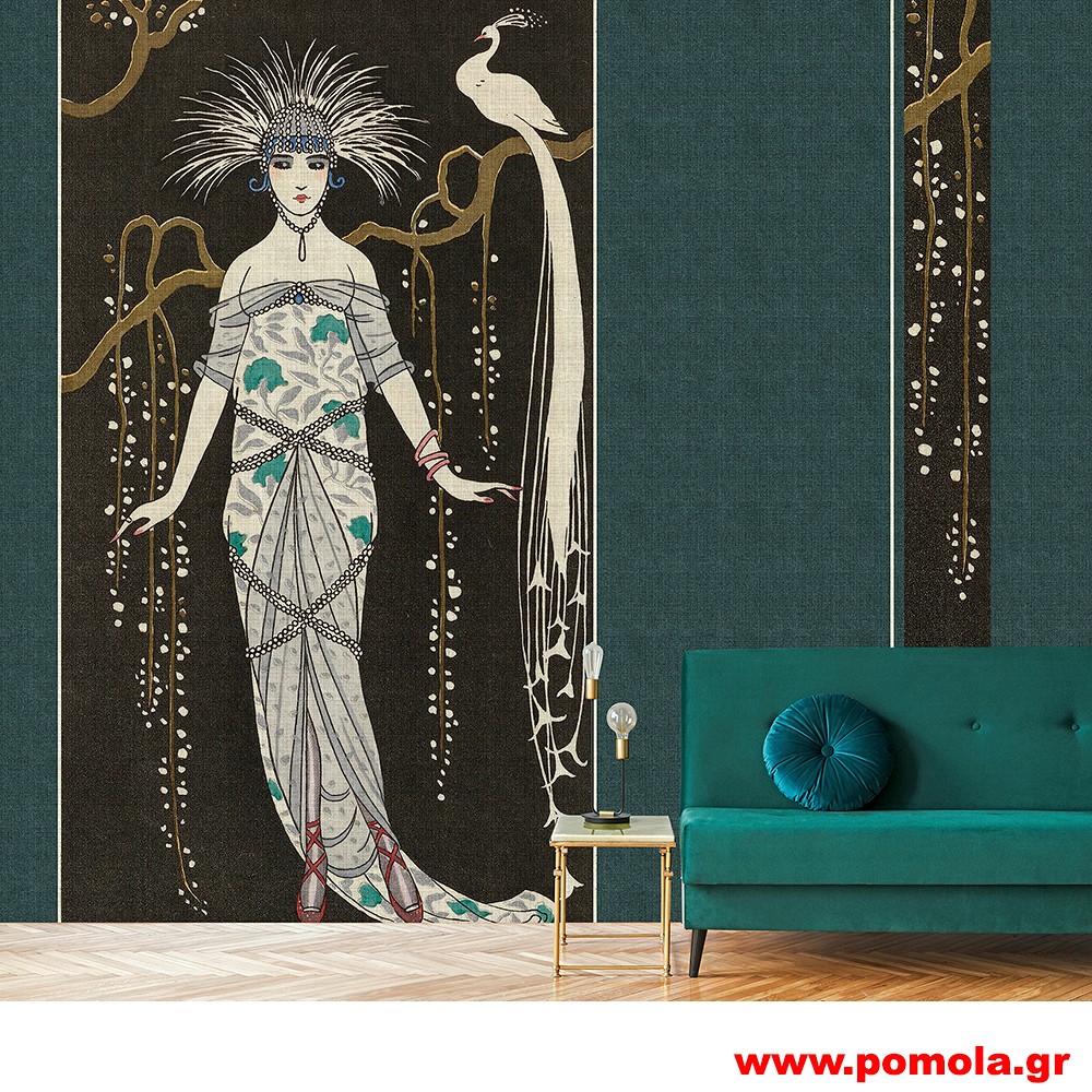 266 Ταπετσαρία τοίχου aow Ptl3