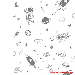 163 Ταπετσαρία τοίχου παιδική kdswll zrv