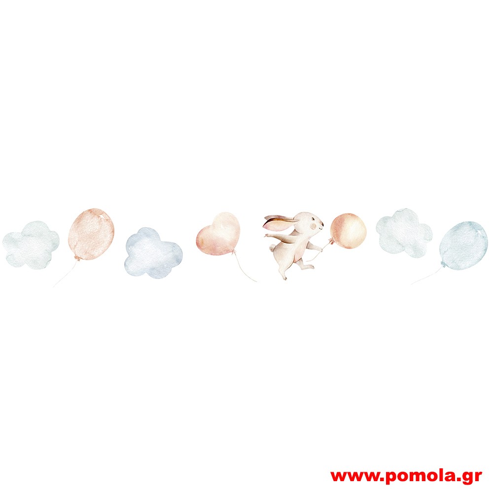 181 Ταπετσαρία τοίχου παιδική kdswll zrv