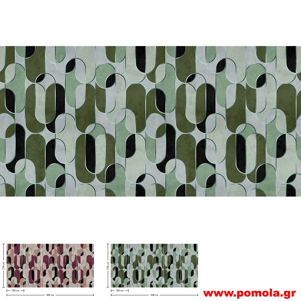 285 Ταπετσαρία τοίχου aow Ptl3