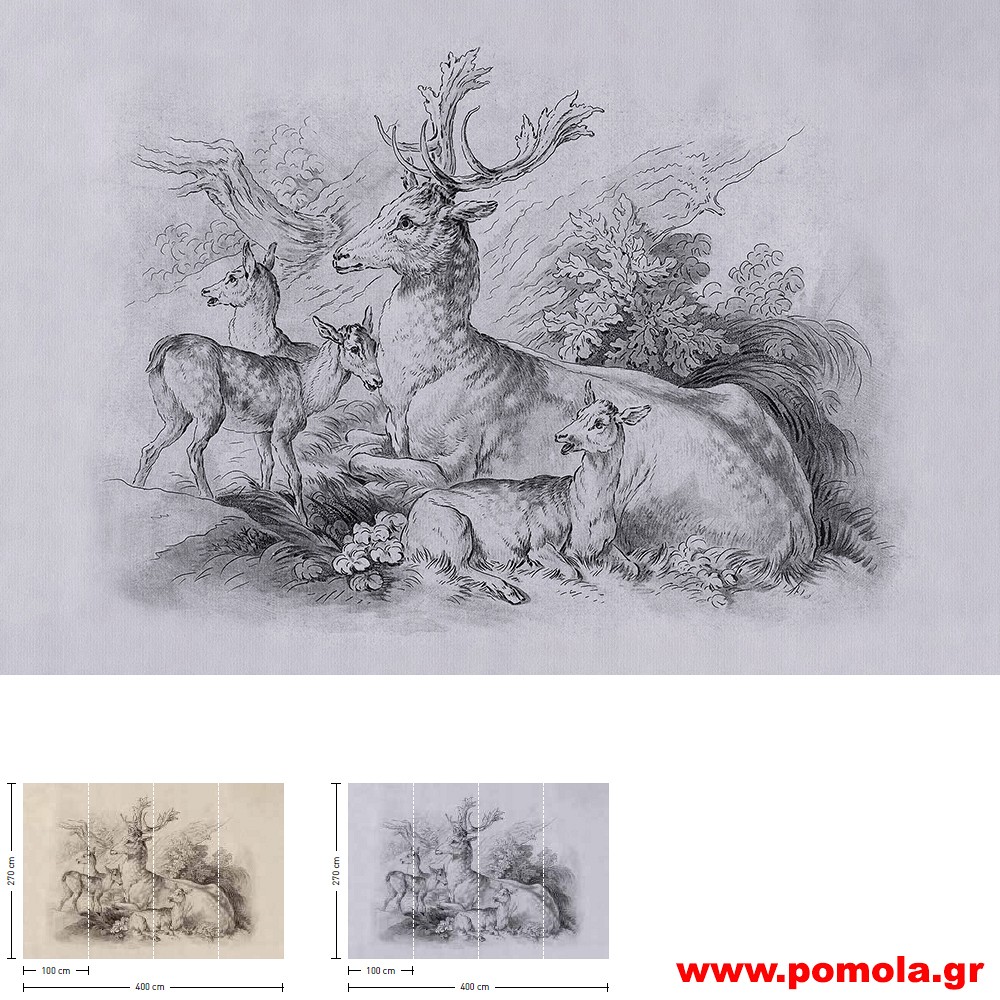 309 Ταπετσαρία τοίχου aow Ptl3