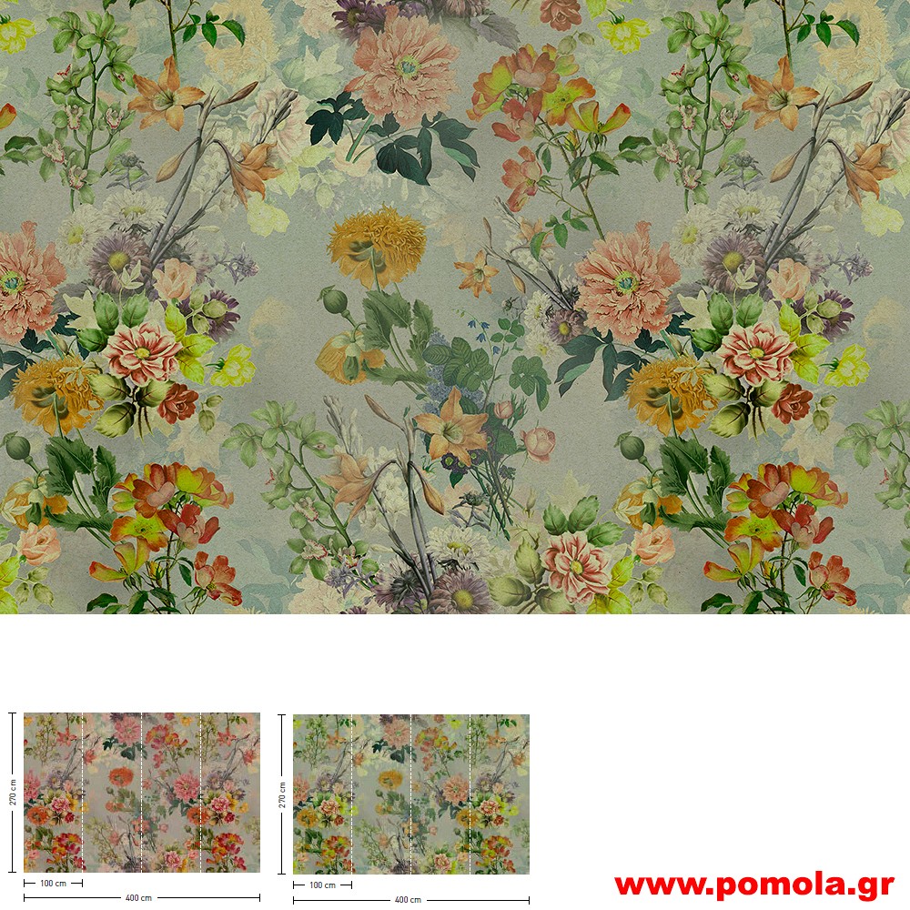 327 Ταπετσαρία τοίχου aow Ptl3