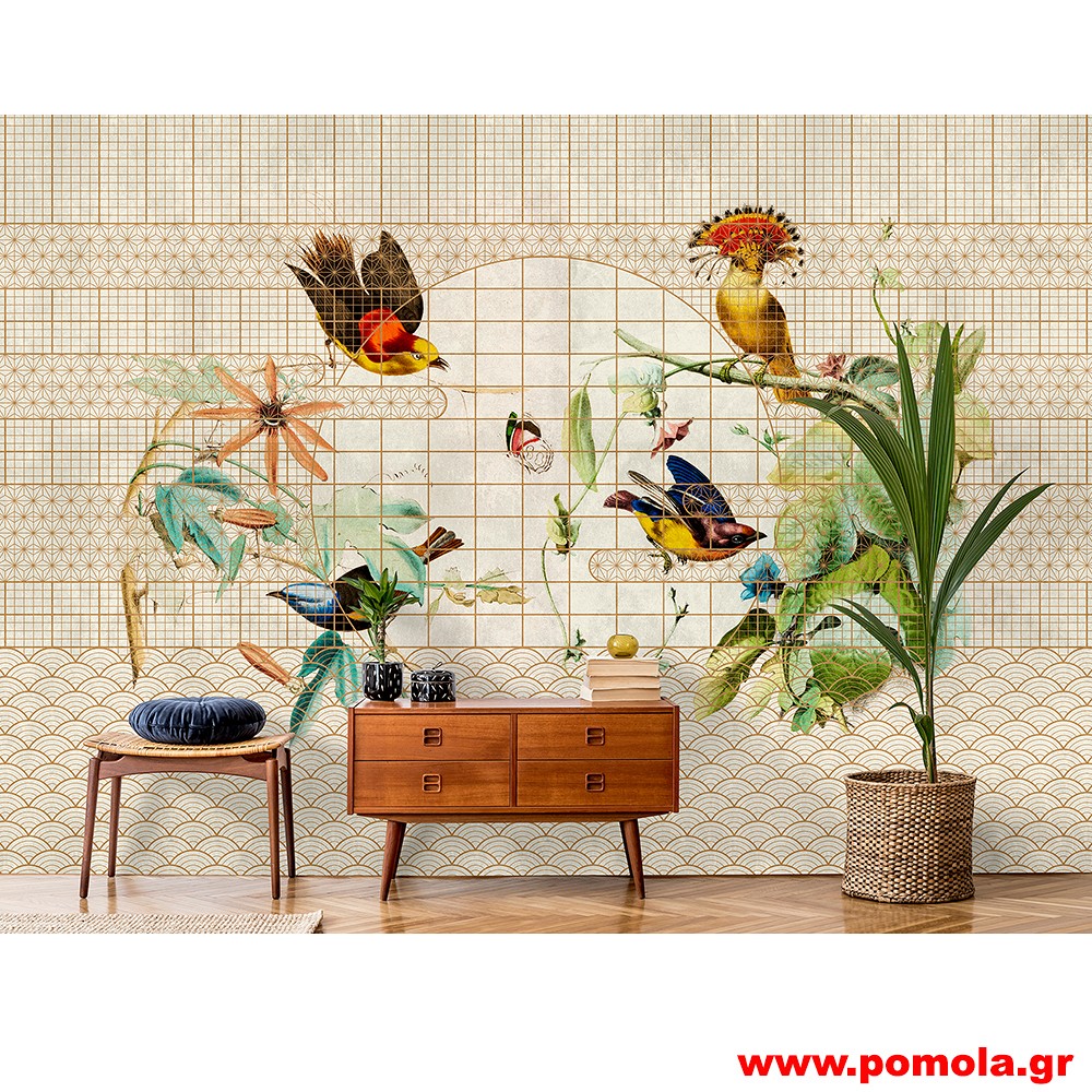 336 Ταπετσαρία τοίχου aow Ptl3