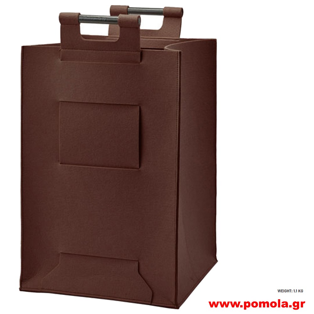 205 Καλάθι απλύτων απο φυσικά υλικά