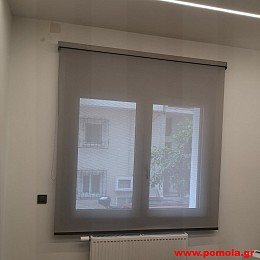 1002 Ρολλερ με μικρή τετράγωγη κασετίνα
