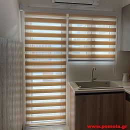 1008 Διπλό Ρολλερ με κασετίνα