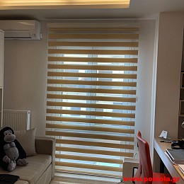 1010 Διπλό Ρολλερ με κασετίνα
