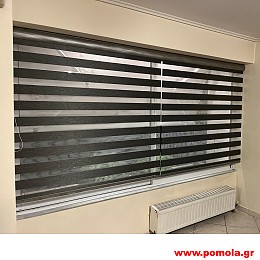 1013 Διπλό Ρολλερ με κασετίνα
