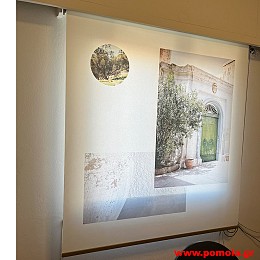 1043 Ρόλλερ με ψηφιακή εκτύπωση