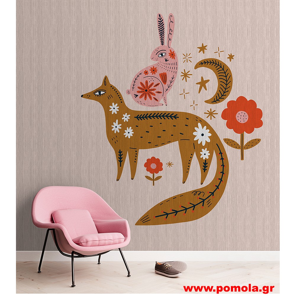 356 Ταπετσαρία τοίχου aow Ptl3