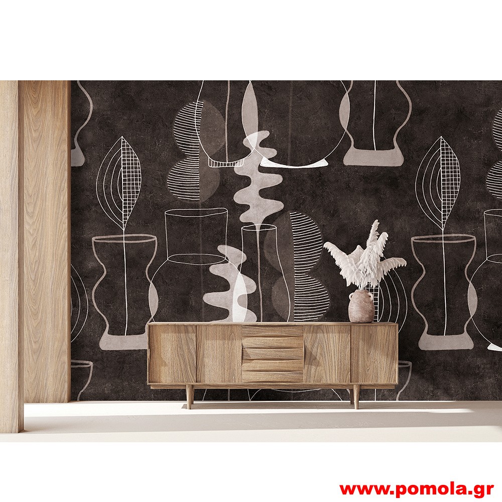 383 Ταπετσαρία τοίχου aow Ptl3