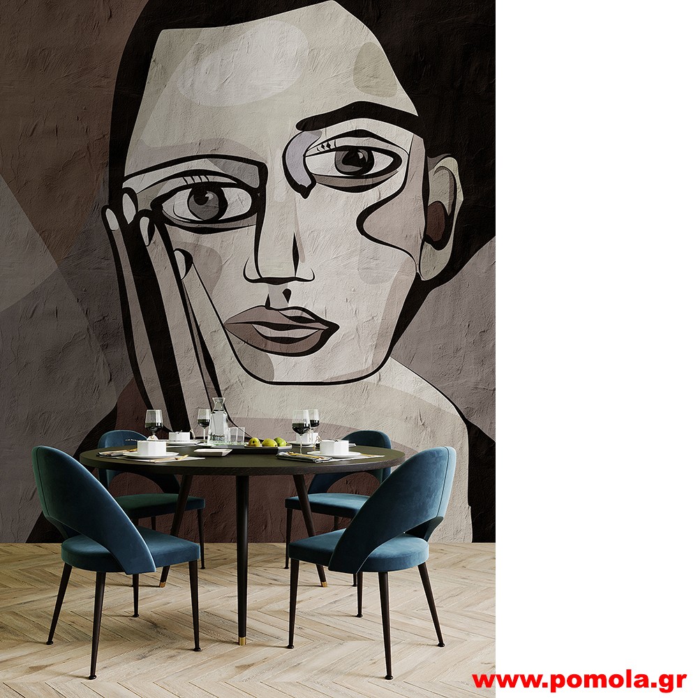 391 Ταπετσαρία τοίχου aow Ptl3