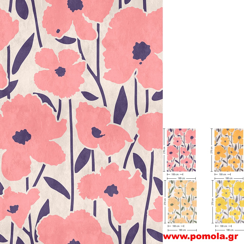 398 Ταπετσαρία τοίχου aow Ptl3