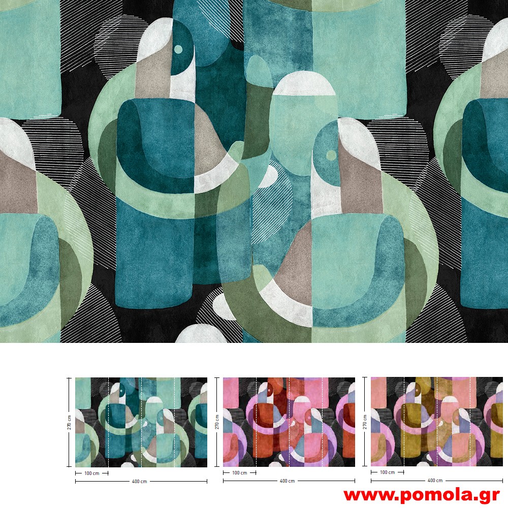 406 Ταπετσαρία τοίχου aow Ptl3