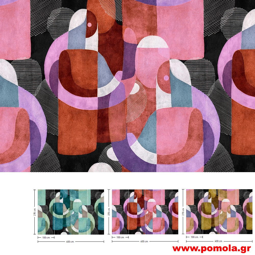 408 Ταπετσαρία τοίχου aow Ptl3