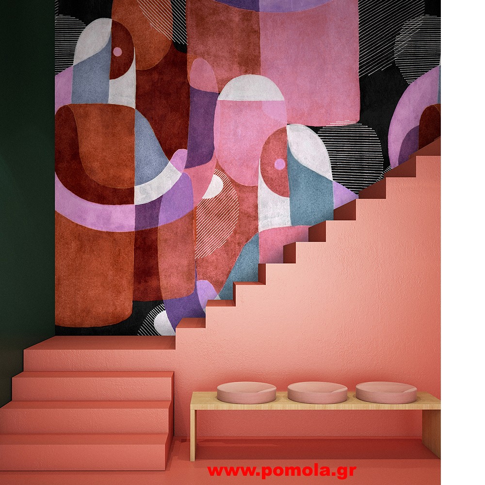 409 Ταπετσαρία τοίχου aow Ptl3