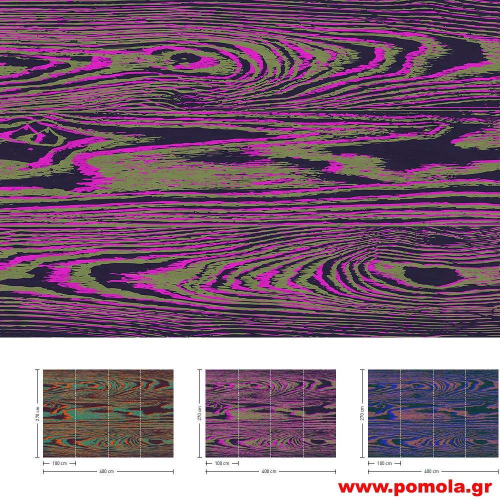 414 Ταπετσαρία τοίχου aow Ptl3