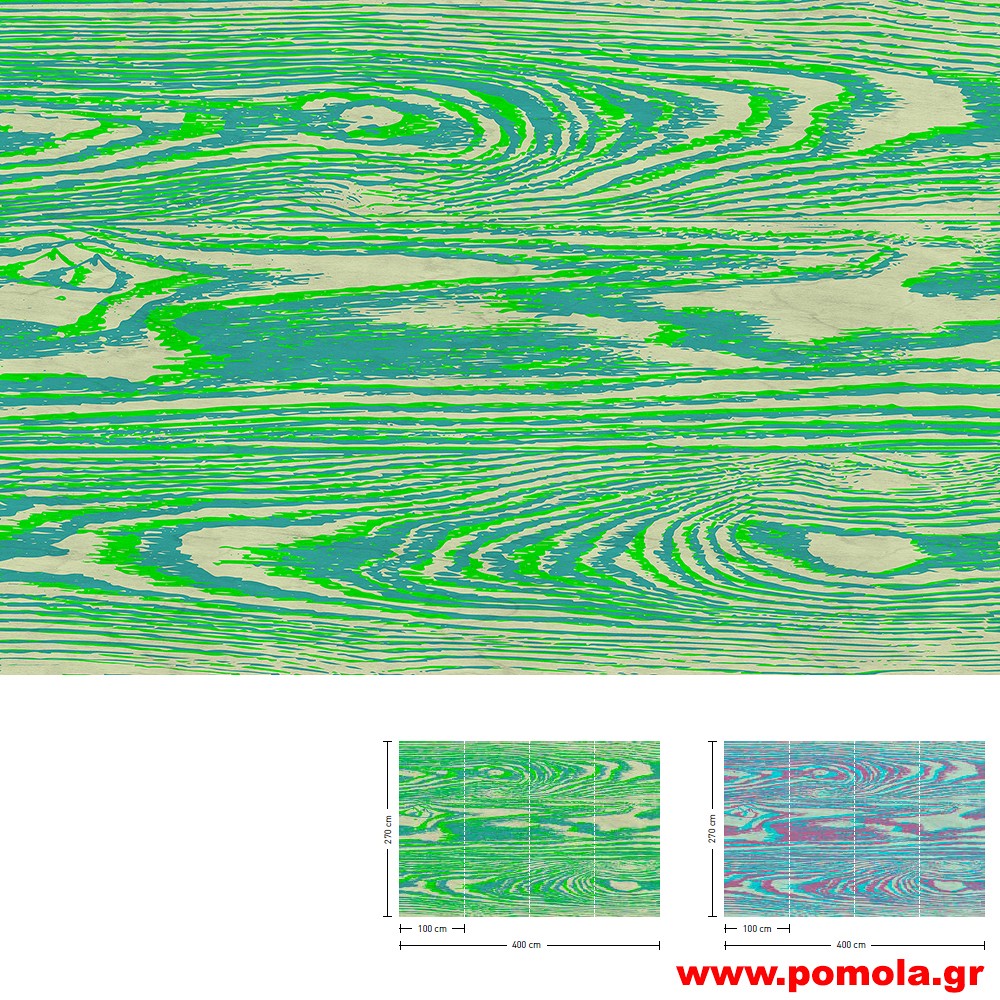 418 Ταπετσαρία τοίχου aow Ptl3