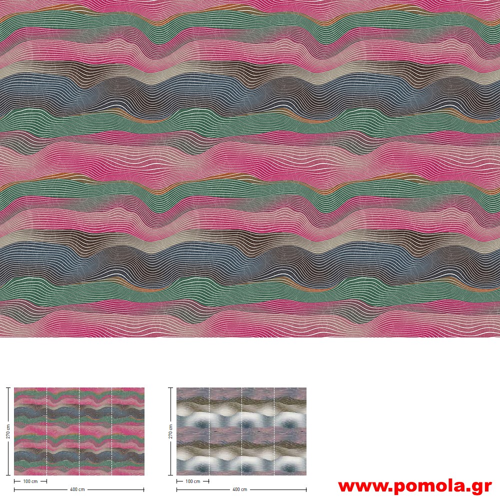 507 Ταπετσαρία τοίχου aow Ptl3