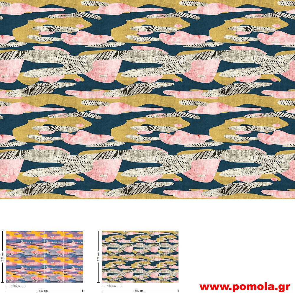 518 Ταπετσαρία τοίχου aow Ptl3