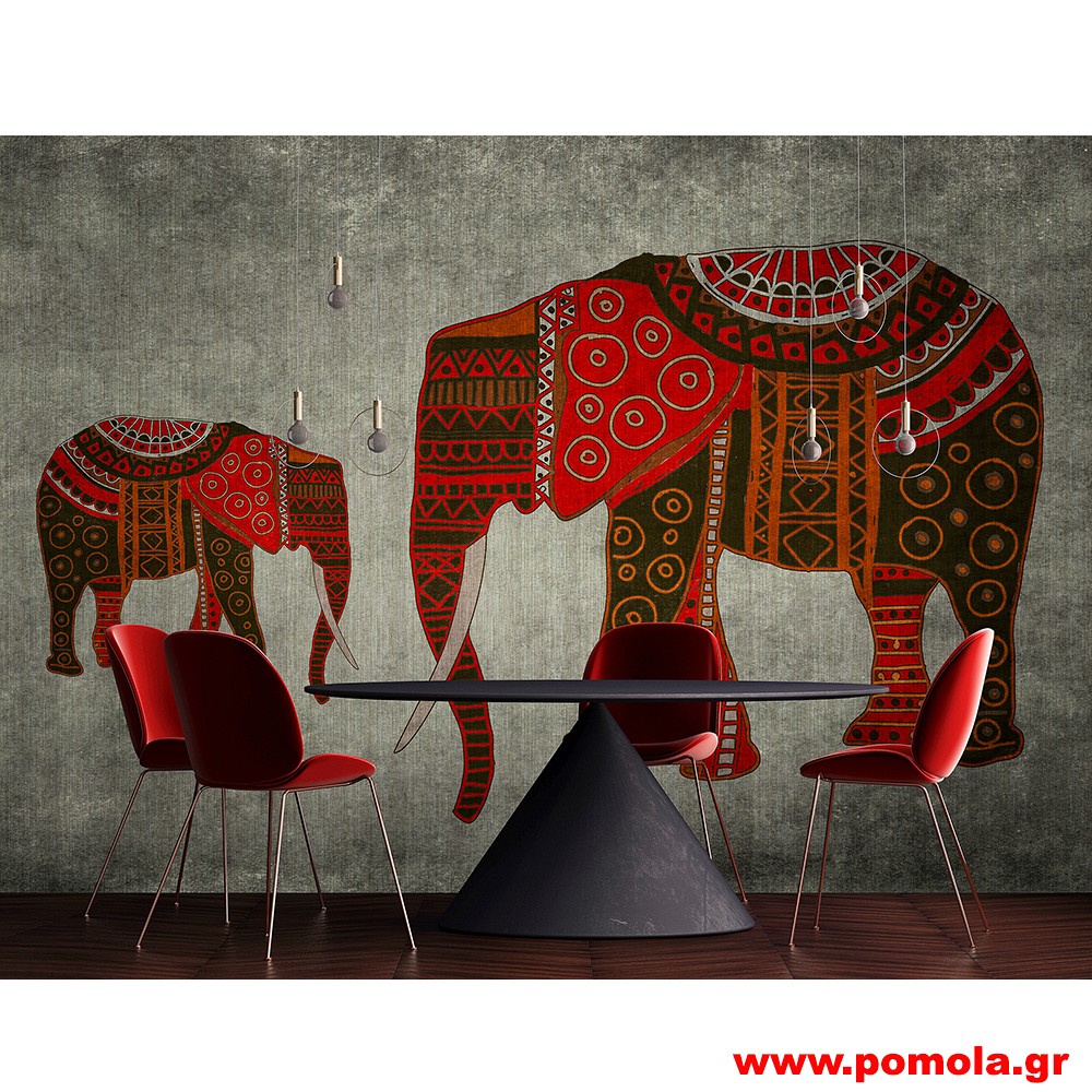 527 Ταπετσαρία τοίχου aow Ptl3