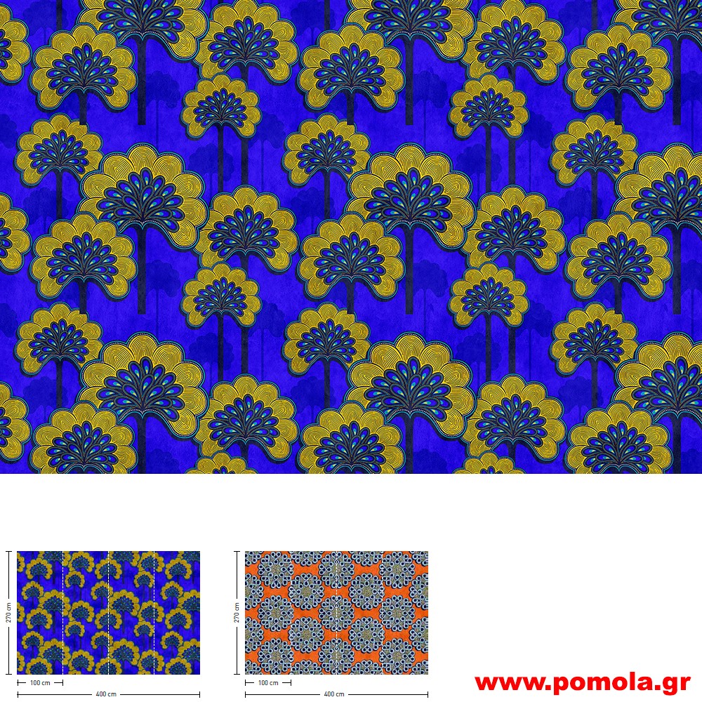 528 Ταπετσαρία τοίχου aow Ptl3