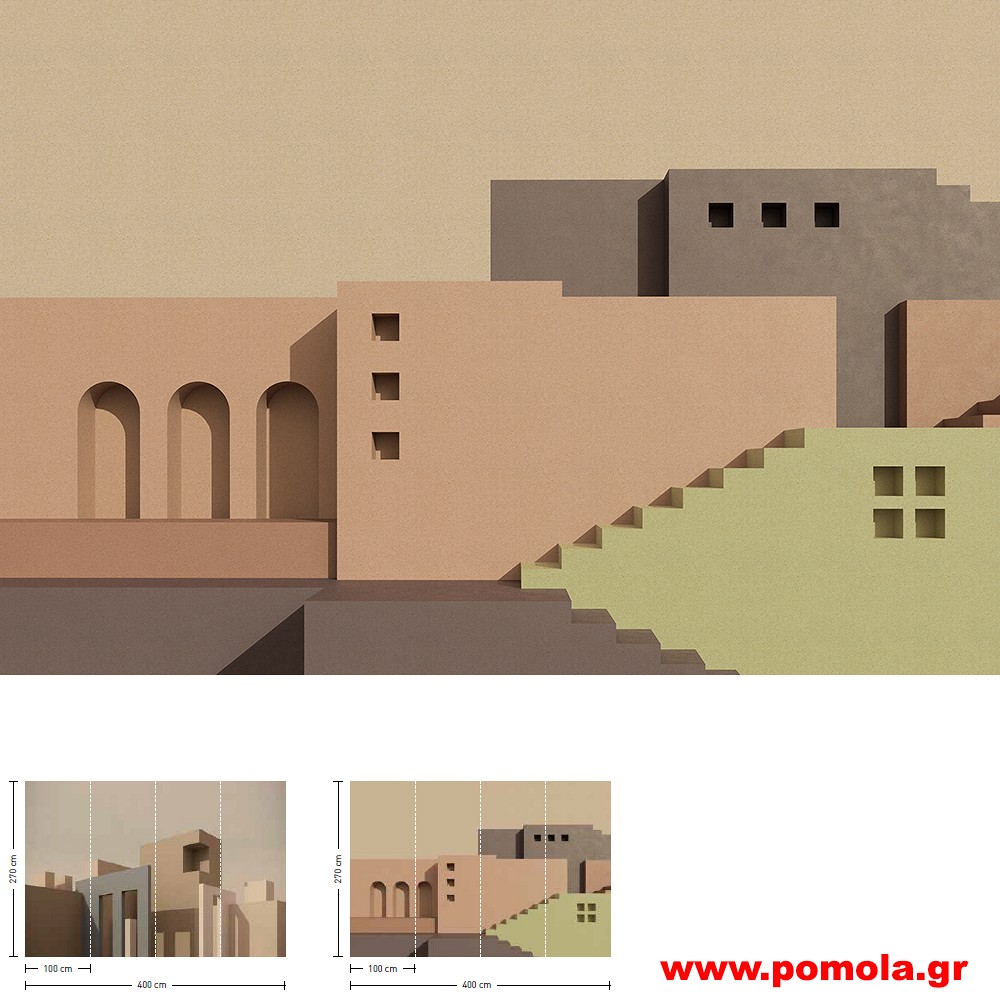 544 Ταπετσαρία τοίχου aow Ptl3