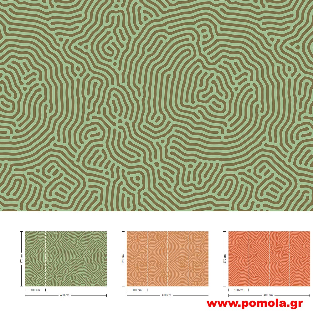 550 Ταπετσαρία τοίχου aow Ptl3