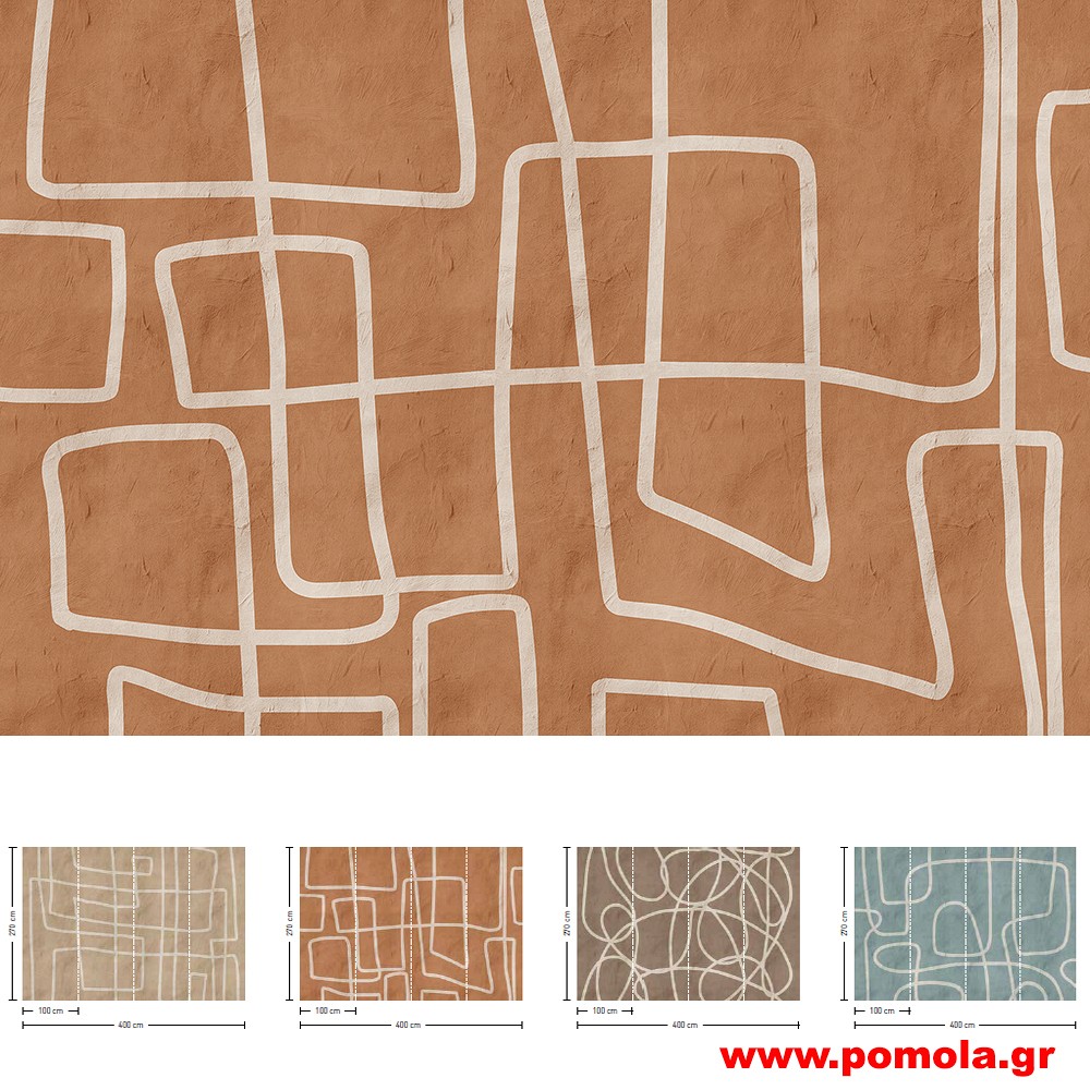 570 Ταπετσαρία τοίχου aow Ptl3