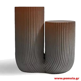 034 ΤΣΙΜΕΝΤΕΝΙΟ ΤΡΑΠΕΖΑΚΙ , ΣΚΑΜΠΟ ΑΠΟ ΧΥΤΟ ΜΠΕΤΟ