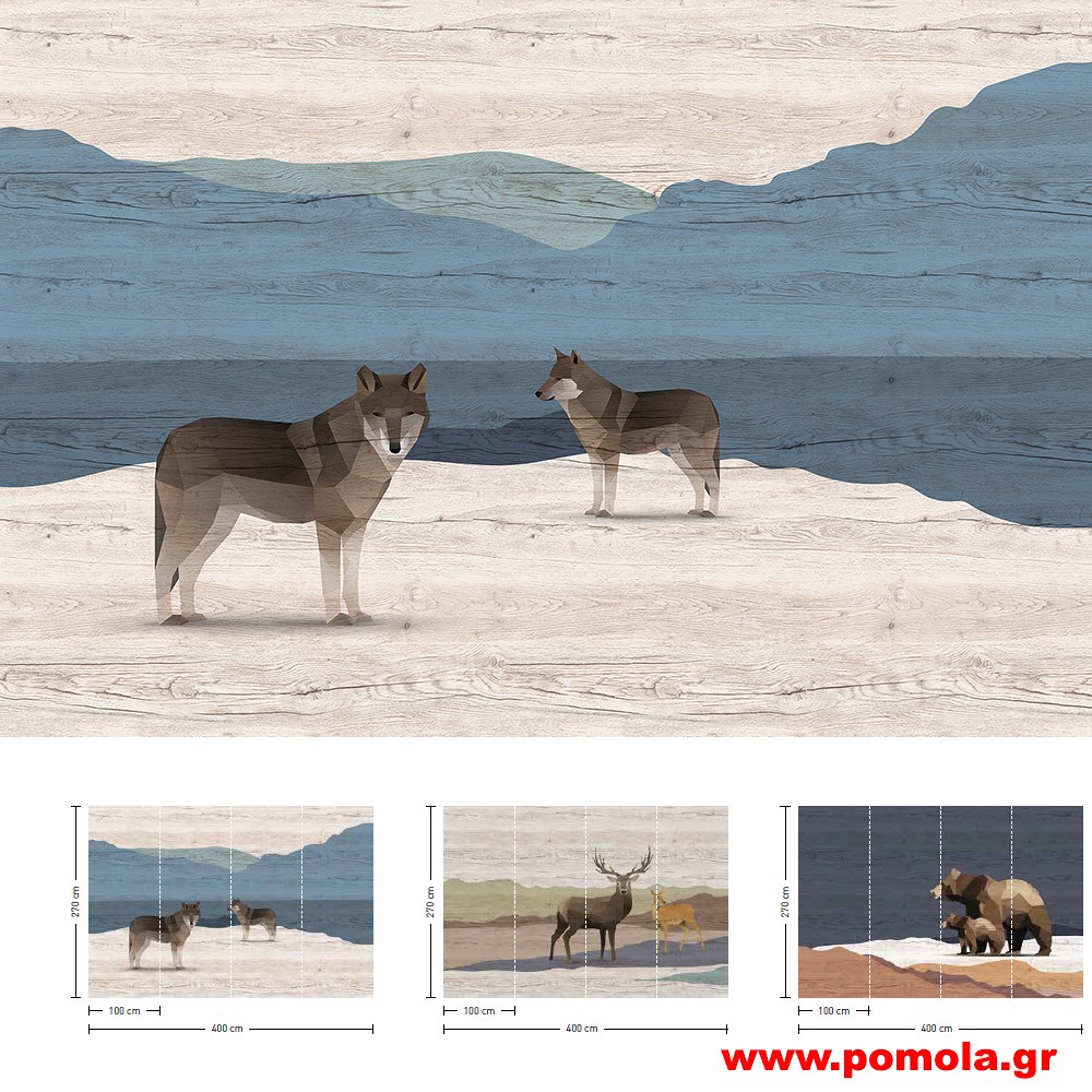 576 Ταπετσαρία τοίχου aow Ptl3