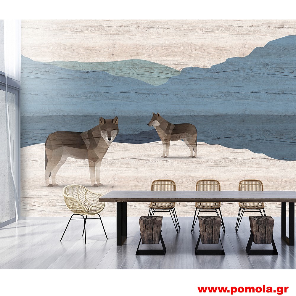 577 Ταπετσαρία τοίχου aow Ptl3