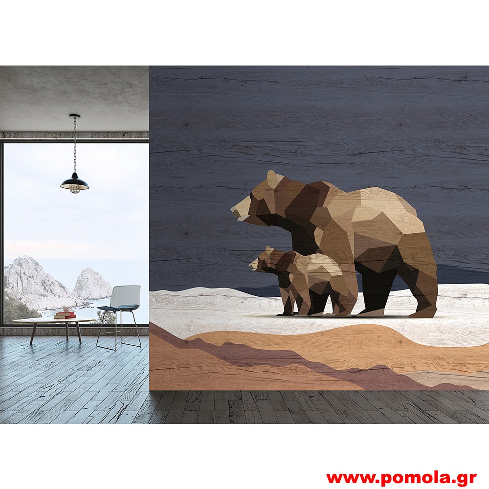 581 Ταπετσαρία τοίχου aow Ptl3