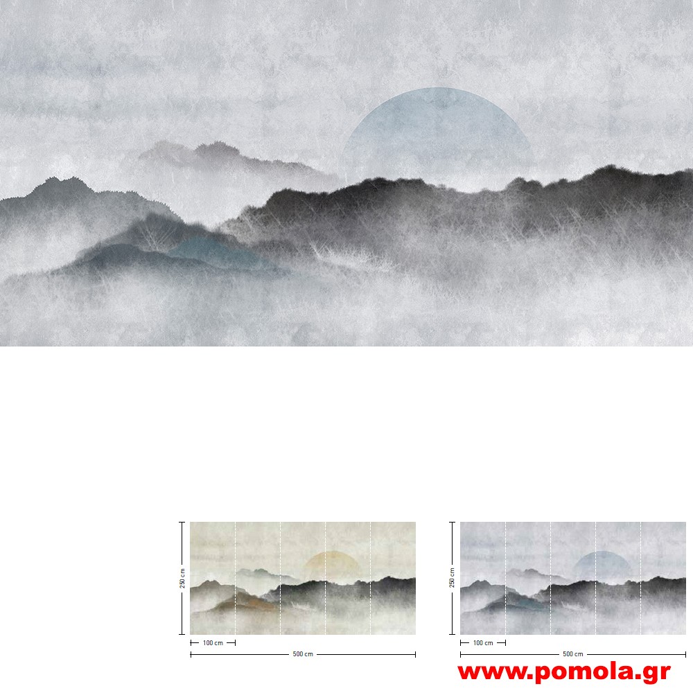 584 Ταπετσαρία τοίχου aow Ptl3