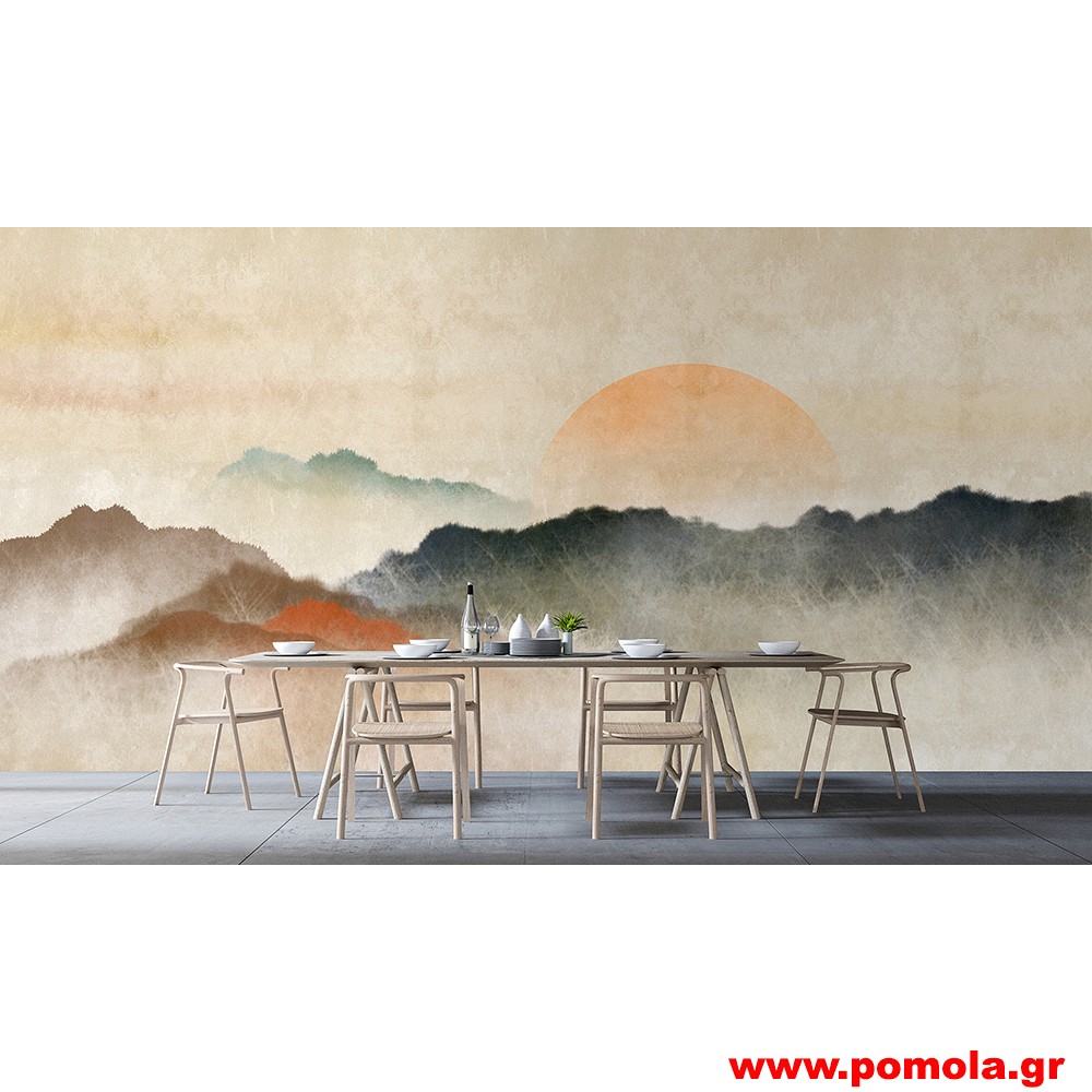 588 Ταπετσαρία τοίχου aow Ptl3