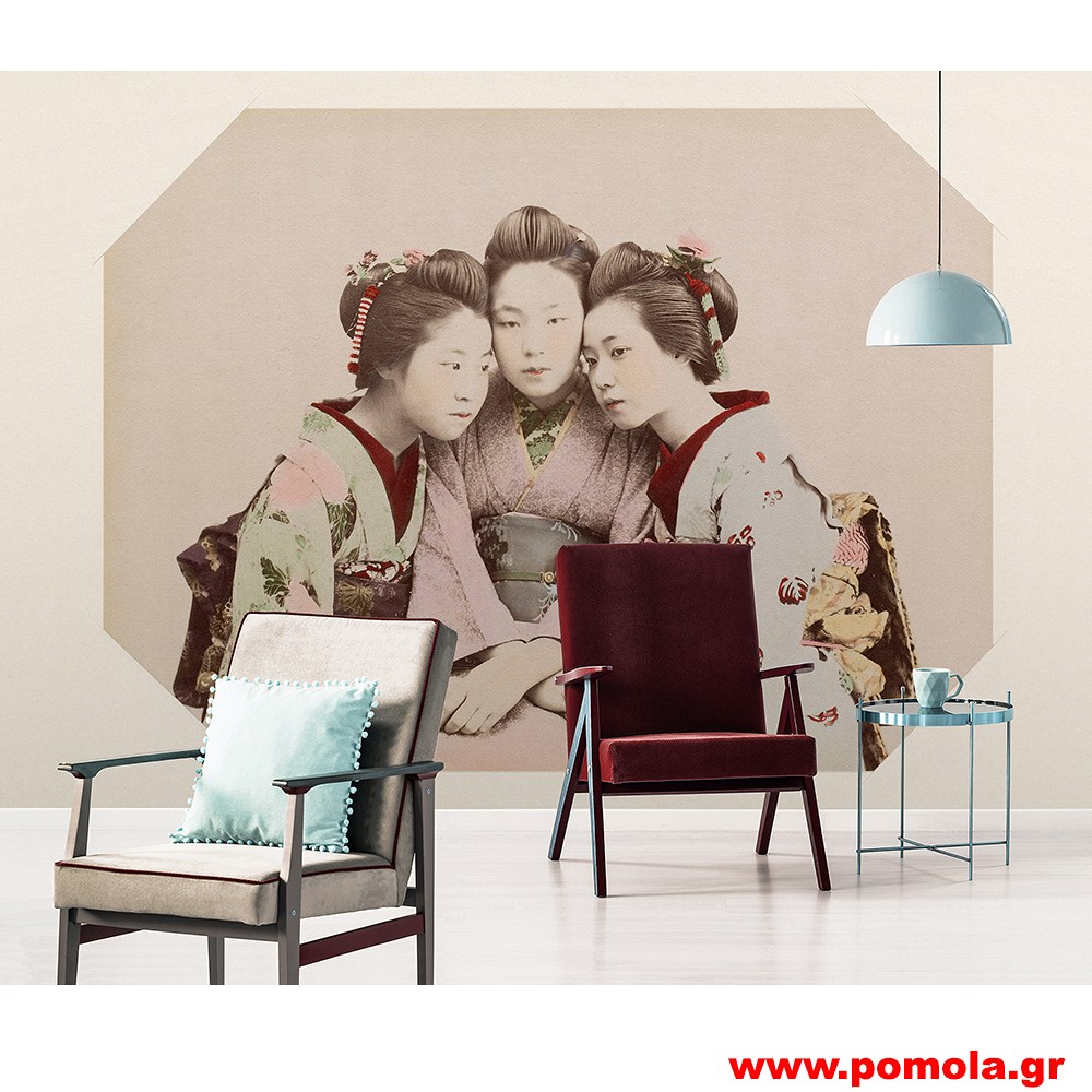 590 Ταπετσαρία τοίχου aow Ptl3