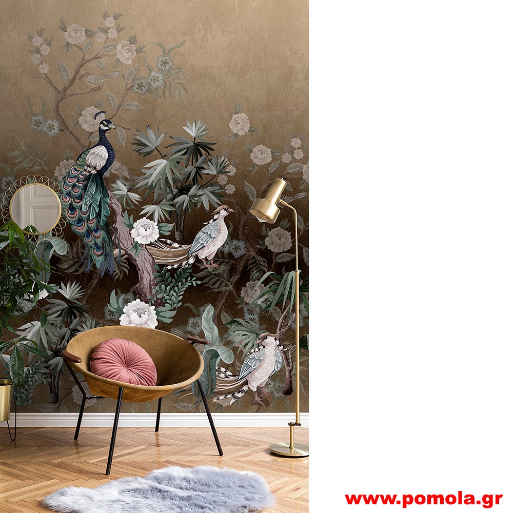 609 Ταπετσαρία τοίχου aow Ptl3