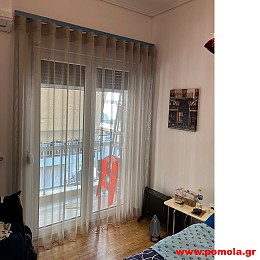 1065 Κουρτίνα με ραφή wave