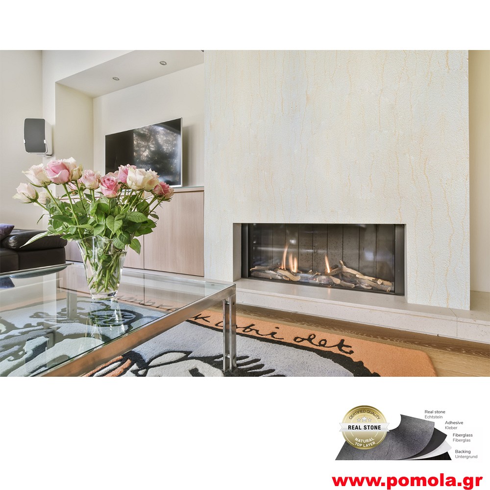 041 ΑΛΗΘΙΝΗ ΠΕΤΡΑ ΤΑΠΕΤΣΑΡΙΑ ΔΙΑΚΟΣΜΗΤΙΚΗ ΕΠΙΦΑΝΕΙΑ, για ξενοδοχείο , εστίαση και σπίτια