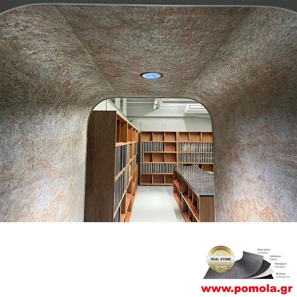 052 ΑΛΗΘΙΝΗ ΠΕΤΡΑ ΤΑΠΕΤΣΑΡΙΑ ΔΙΑΚΟΣΜΗΤΙΚΗ ΕΠΙΦΑΝΕΙΑ, για ξενοδοχείο , εστίαση και σπίτια