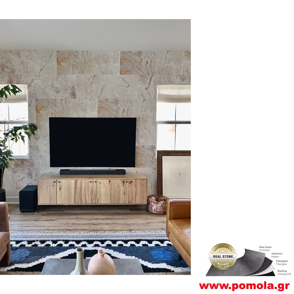 078 ΑΛΗΘΙΝΗ ΠΕΤΡΑ ΤΑΠΕΤΣΑΡΙΑ ΔΙΑΚΟΣΜΗΤΙΚΗ ΕΠΙΦΑΝΕΙΑ, για ξενοδοχείο , εστίαση και σπίτια