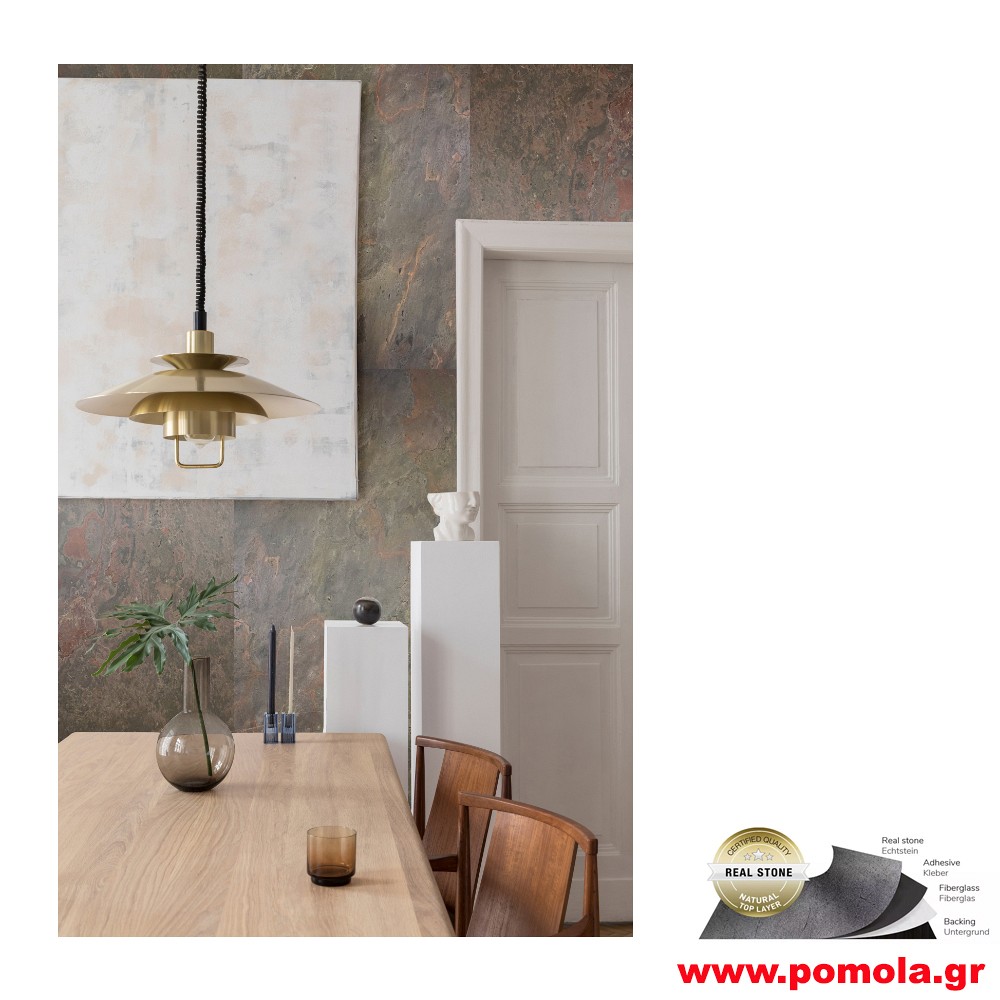 081 ΑΛΗΘΙΝΗ ΠΕΤΡΑ ΤΑΠΕΤΣΑΡΙΑ ΔΙΑΚΟΣΜΗΤΙΚΗ ΕΠΙΦΑΝΕΙΑ, για ξενοδοχείο , εστίαση και σπίτια