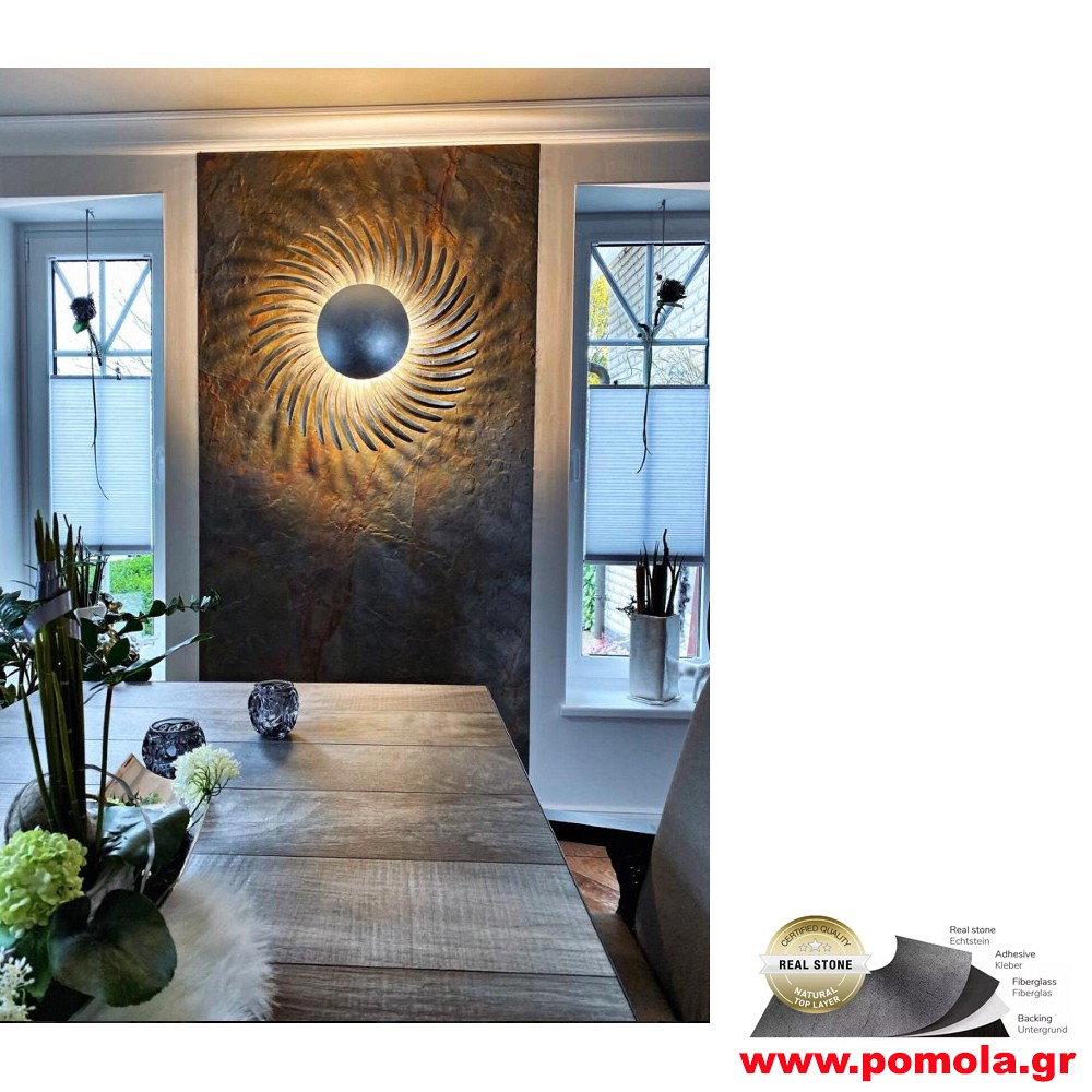 149 ΑΛΗΘΙΝΗ ΠΕΤΡΑ ΤΑΠΕΤΣΑΡΙΑ ΔΙΑΚΟΣΜΗΤΙΚΗ ΕΠΙΦΑΝΕΙΑ, για ξενοδοχείο , εστίαση και σπίτια