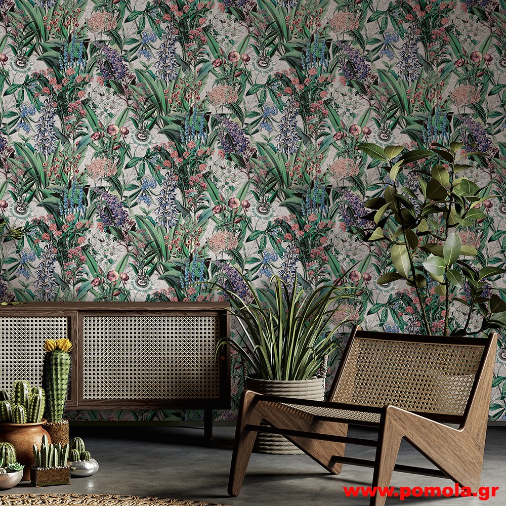 042 Ταπετσάρια τοίχου