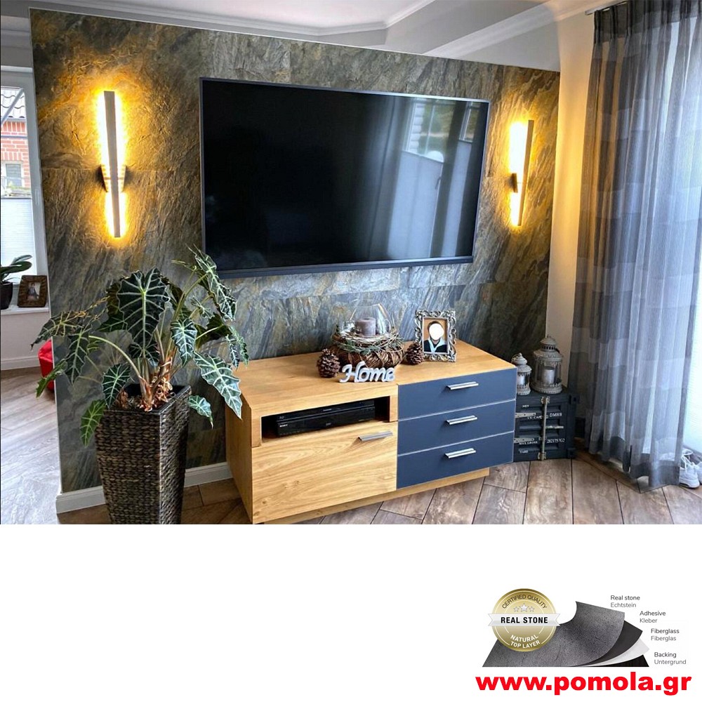 150 ΑΛΗΘΙΝΗ ΠΕΤΡΑ ΤΑΠΕΤΣΑΡΙΑ ΔΙΑΚΟΣΜΗΤΙΚΗ ΕΠΙΦΑΝΕΙΑ, για ξενοδοχείο , εστίαση και σπίτια