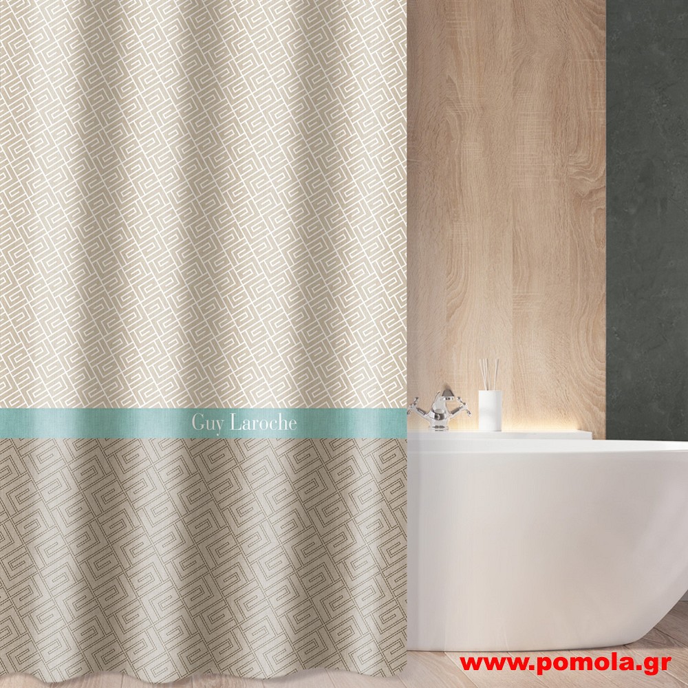 1109 ΚΟΥΡΤΙΝΑ ΜΠΑΝΙΟΥ 1,80 x 1,85 (Y) SAND