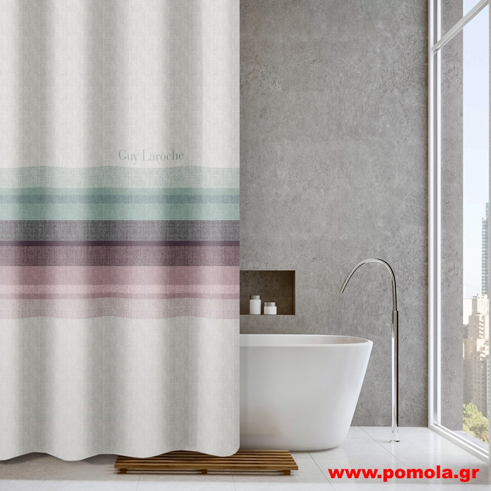 1111 ΚΟΥΡΤΙΝΑ ΜΠΑΝΙΟΥ 1,80 x 1,85 (Y) IRIS