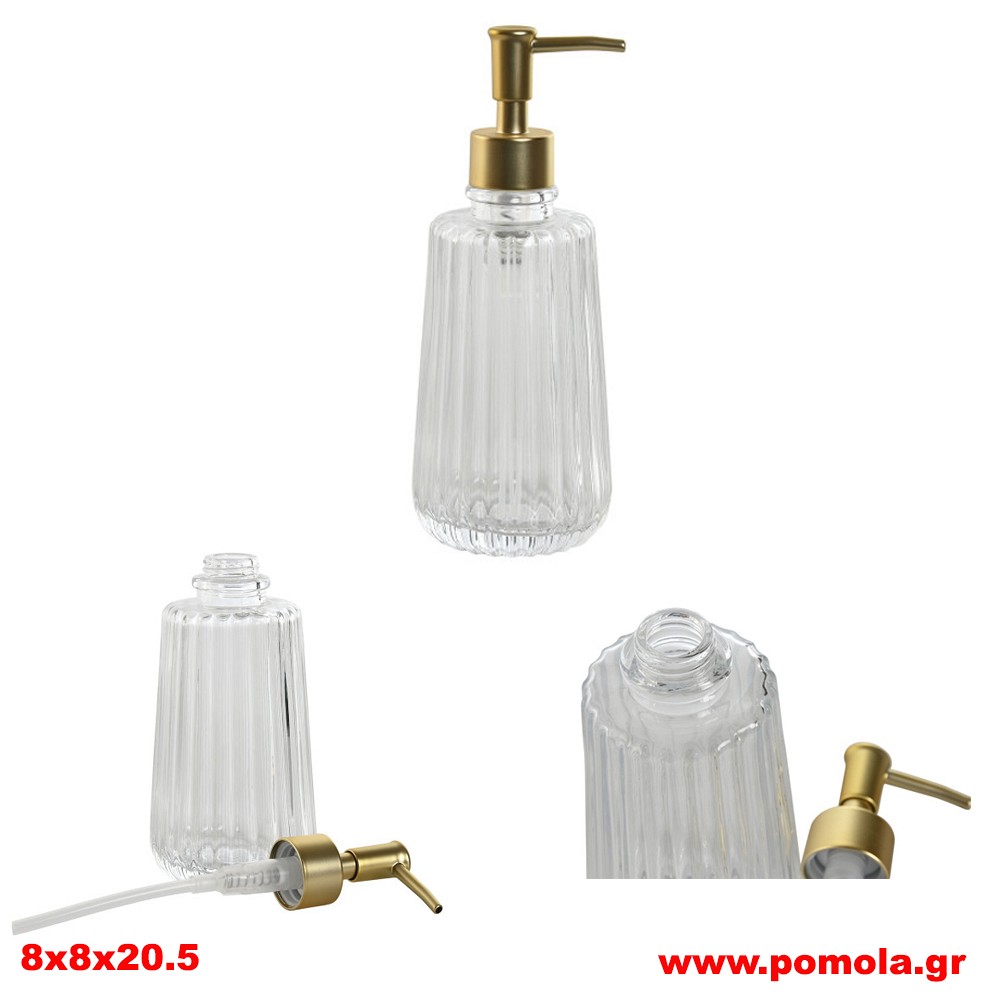 1042 Dispenser αντλία κρεμοσάπουνου υγρό σαπούνι